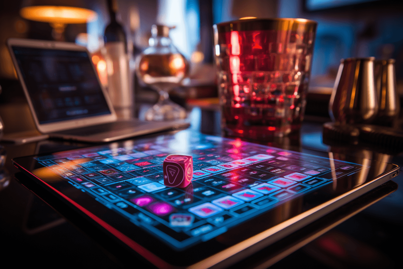 إيجابيات وسلبيات لعب بلاك جاك على الأجهزة المحمولة image