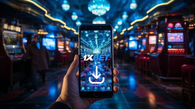 تطبيق 1xBet لنظام Android: كيفية تثبيت تطبيق Android image