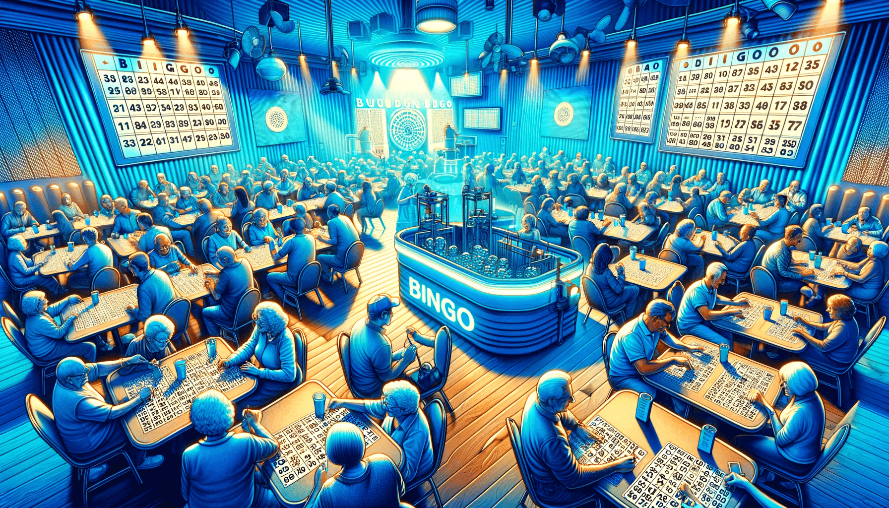 Bingo Lingo: إتقان جميع المصطلحات العامية الـ 90 وأصولها image