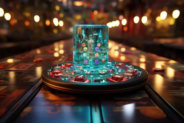 أفضل ألعاب الكازينو على الهاتف المحمول للاعبين المتقدمين image