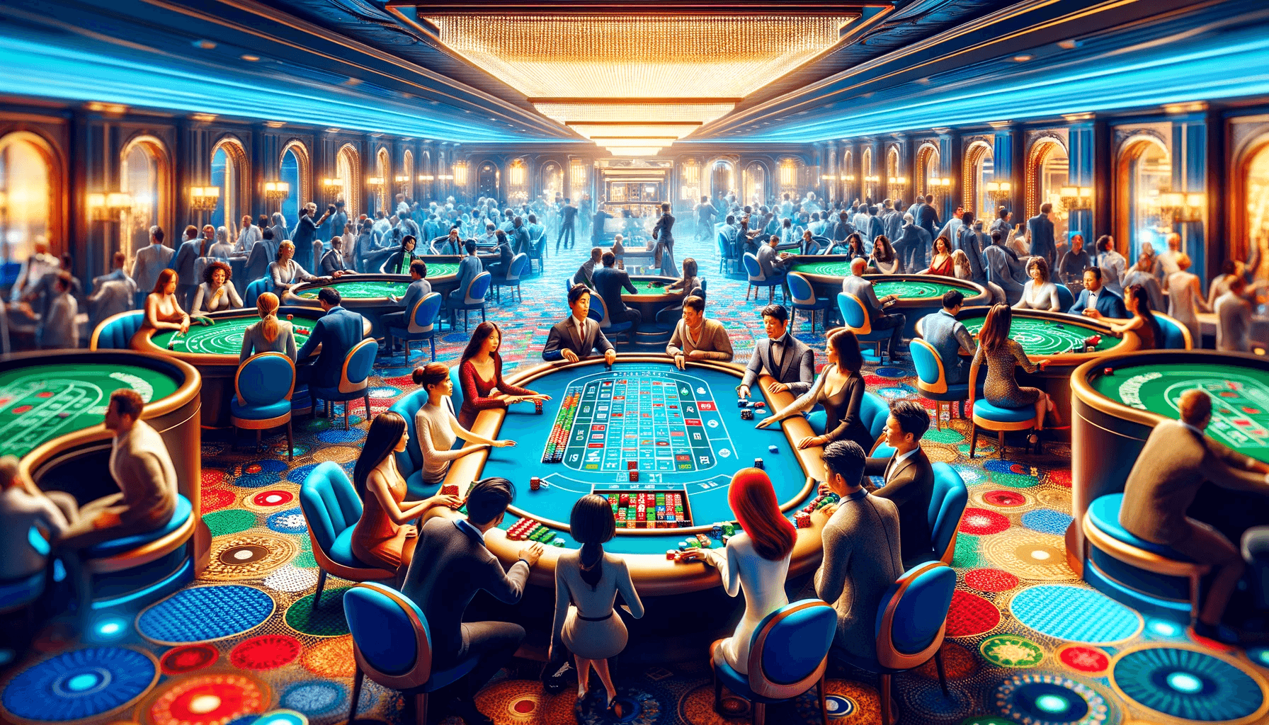 عمليات الاحتيال في الكازينو على الهاتف المحمول: كيفية تجنب التعرض للاحتيال image