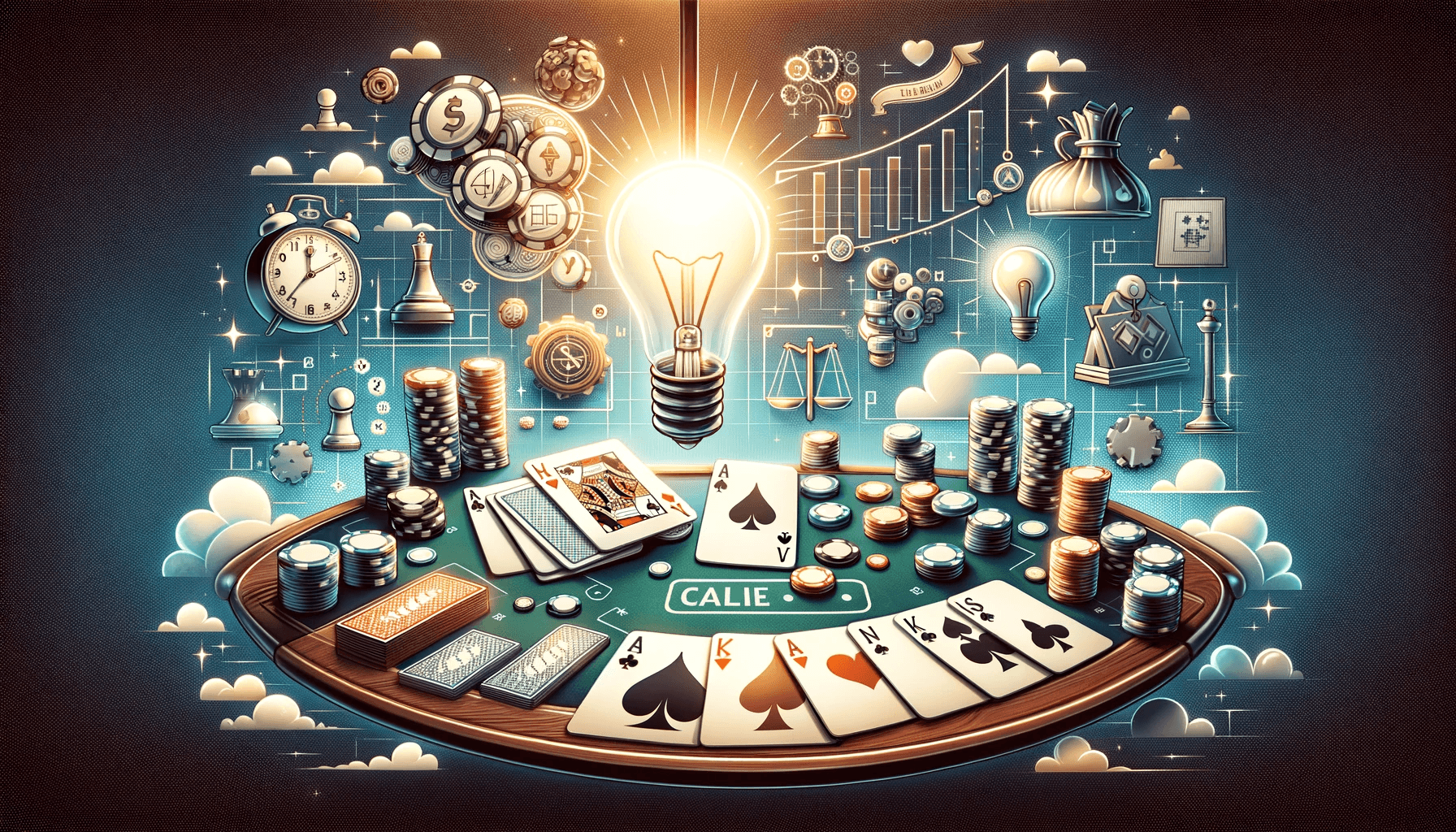 نصائح واستراتيجيات للفوز في باي غاو بوكر image