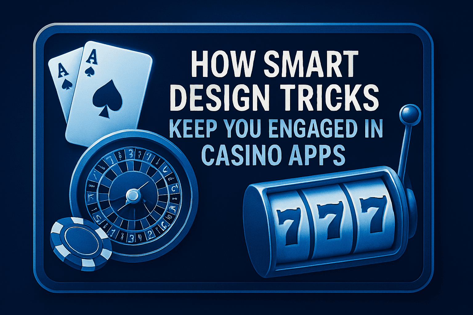 Smart Casino App Designs