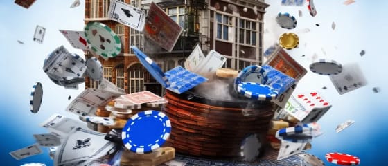 هيئة المقامرة الهولندية تعاقب البيت العالي الأزرق بسبب الخدمات غير القانونية