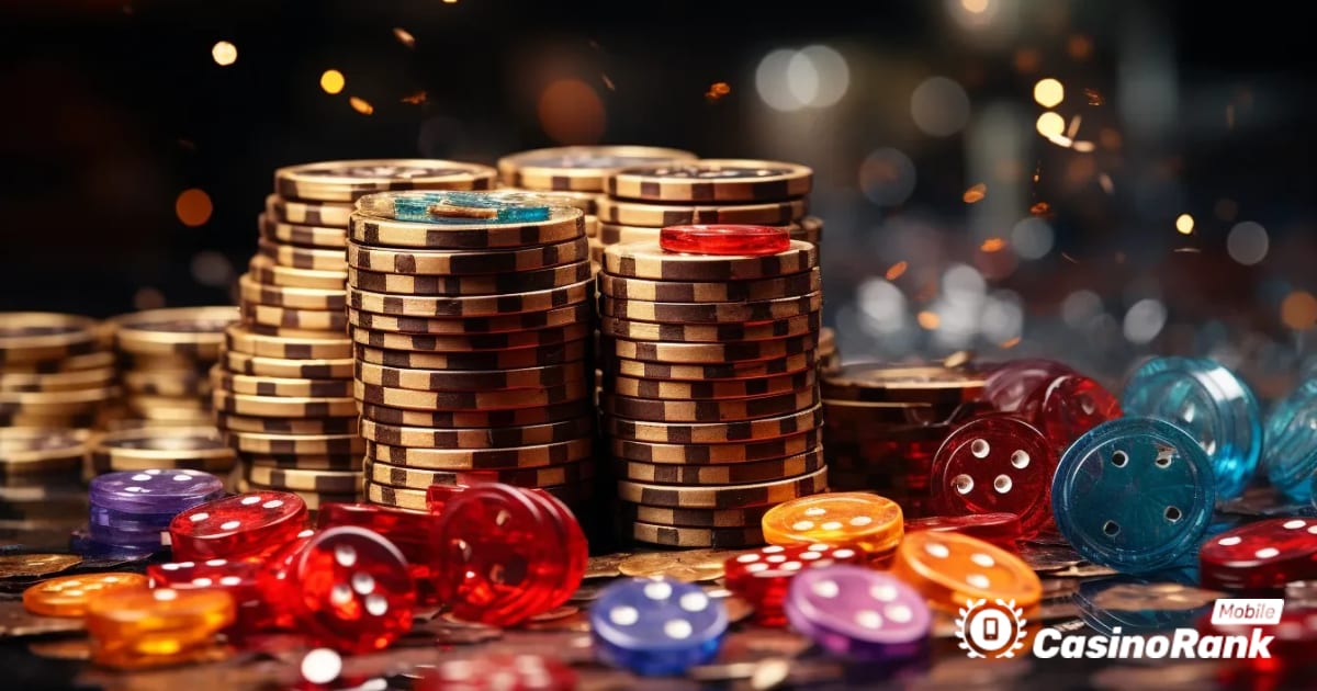 قم بالتسجيل في X1 Casino للاستمتاع بأيام الثلاثاء الرائعة مع مكافأة قدرها 30%