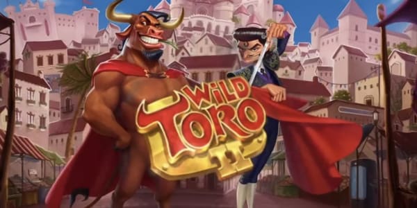 تورو يذهب هائج في Wild Toro II