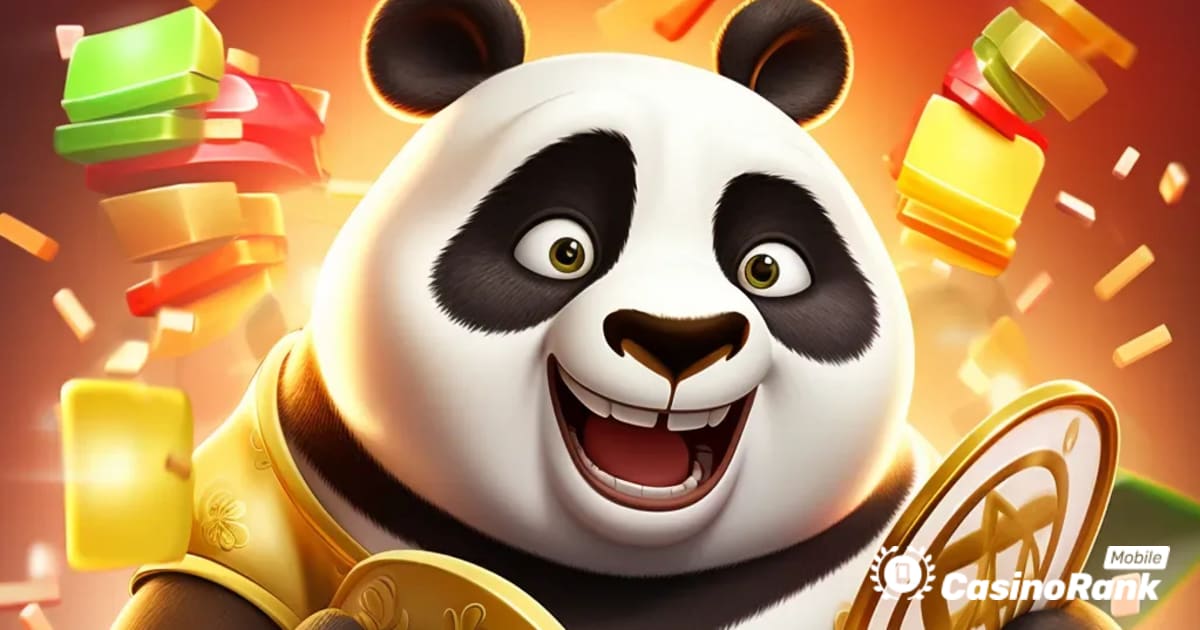 قم بإيداع الأموال أسبوعيًا في Royal Panda واحصل على مكافأة الخيزران