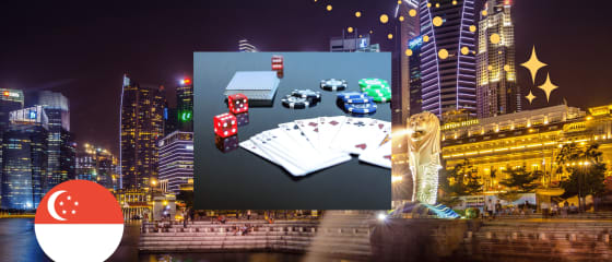 معلومات مهمة حول المقامرة عبر الهاتف المحمول في سنغافورة