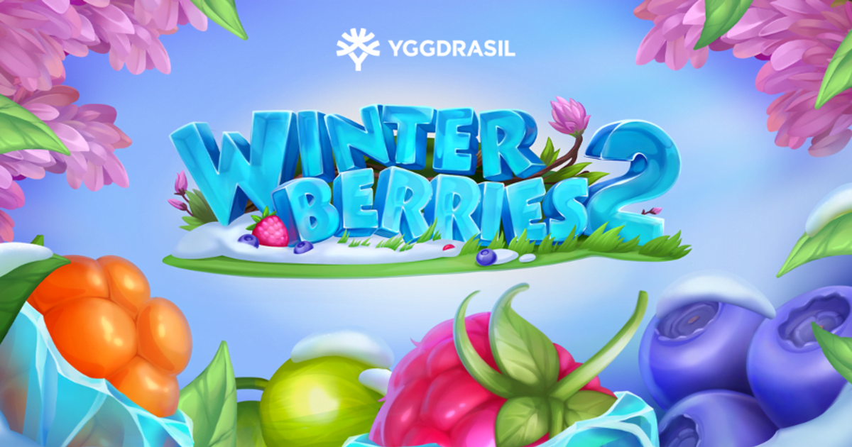 يواصل Yggdrasil مغامرة الفاكهة المجمدة مع Winterberries 2