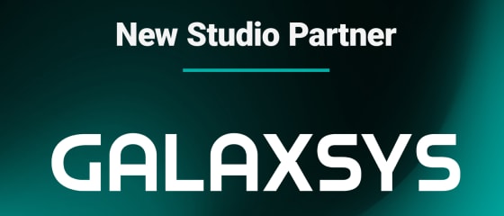 تكشف Relax Gaming عن Galaxsys كشريك لها "بدعم من"