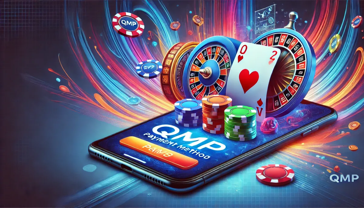 Best mobile casinos with QMP