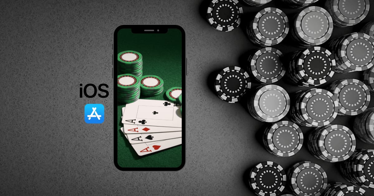 نظرة ثاقبة على تطبيقات iOS Casino