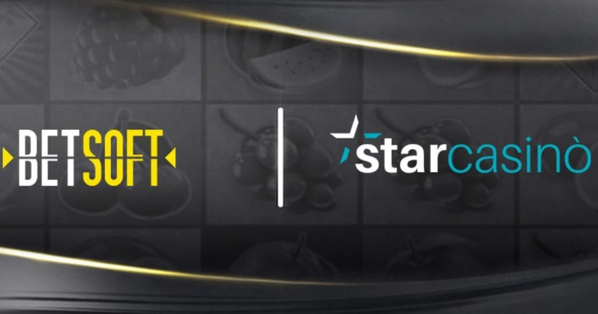 BetSoft Gaming تعزز علاقة Betsson بصفقة StarCasino