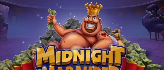 تضم لعبة Relax Gaming Dream Drop Jackpot في فتحة Midnight Marauder Slot