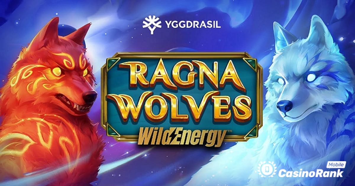 Yggdrasil تطرح لعبة Ragnawolves WildEnergy الجديدة لأول مرة