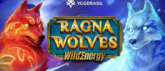 Yggdrasil تطرح لعبة Ragnawolves WildEnergy الجديدة لأول مرة