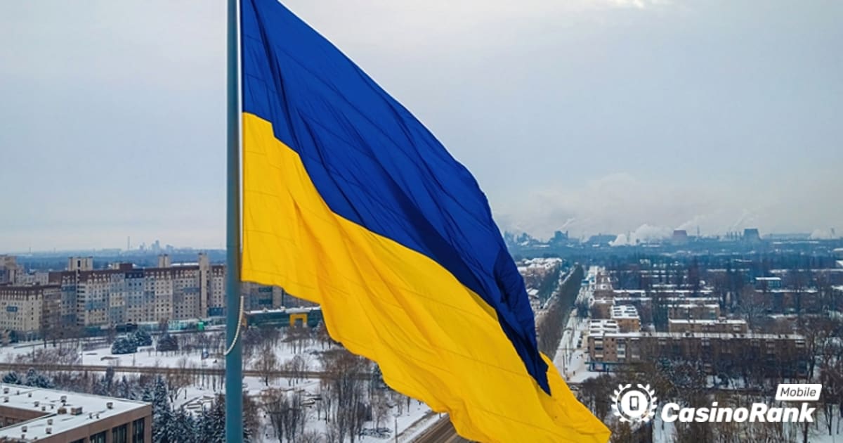 البرلمان الأوكراني يعيد فرض ضريبة دوران على مشغلي الكازينو المتنقل