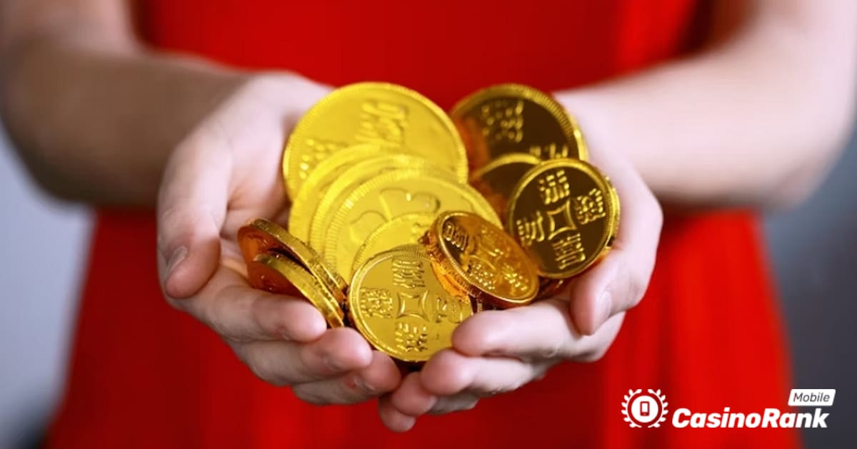 اربح حصة في مسابقة العملات الذهبية التي تبلغ 2000 يورو في Wild Fortune