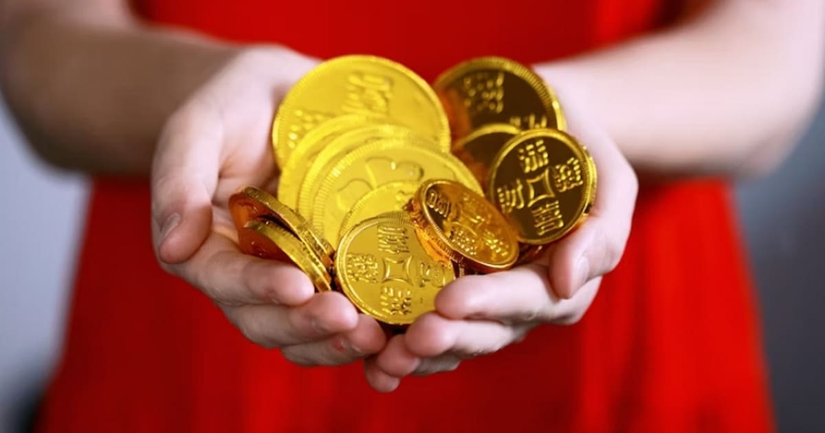 اربح حصة في مسابقة العملات الذهبية التي تبلغ 2000 يورو في Wild Fortune