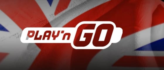 Playn GO لإطلاقها في المملكة المتحدة على Sky Betting & Gaming