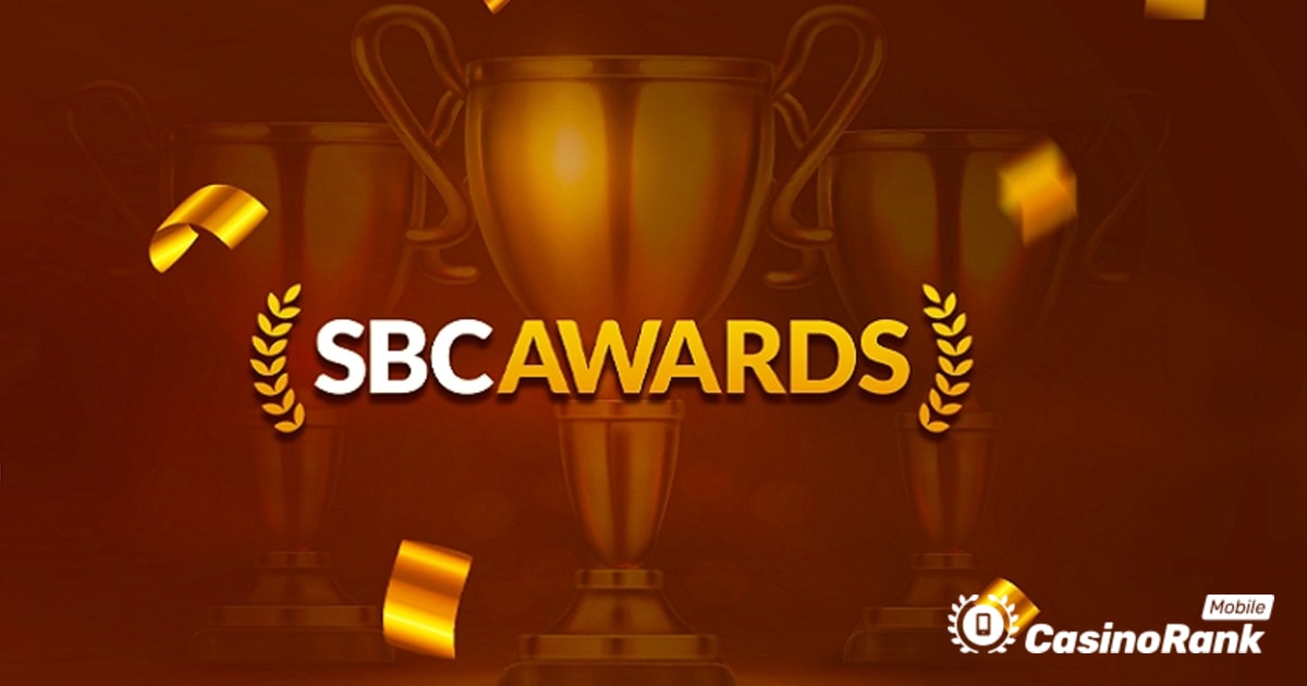 BGaming تصدر بيانًا عن iGaming بترشيحين اثنين من جوائز SBC لعام 2023