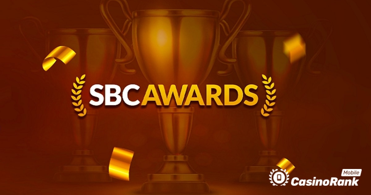 BGaming تصدر بيانًا عن iGaming بترشيحين اثنين من جوائز SBC لعام 2023
