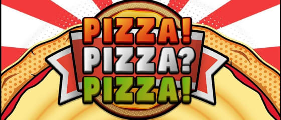 تطلق اللعبة البراغماتية لعبة سلوت جديدة تحت عنوان البيتزا: بيتزا! بيتزا؟ بيتزا!