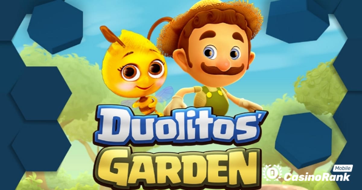 استمتع بحصاد الوفير في لعبة Duolitos Garden من Swintt