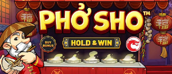 اربح بعض الجوائز السخية في لعبة Phở Sho Slot الجديدة من Betsoft