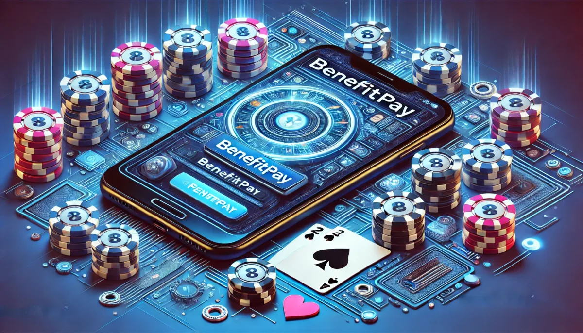 Using Benefitpay in mobile casinos