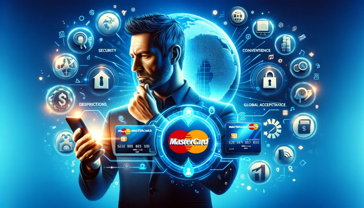 Pros and Cons of Using MasterCard at Mobile Casinos