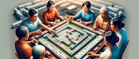 دليل المبتدئين إلى لعبة Mahjong: القواعد والنصائح